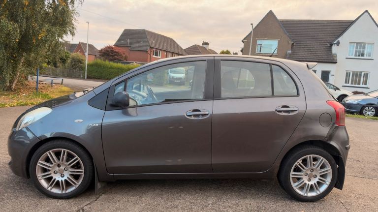 Toyota Yaris 1.4 Diesel £35 Tax 