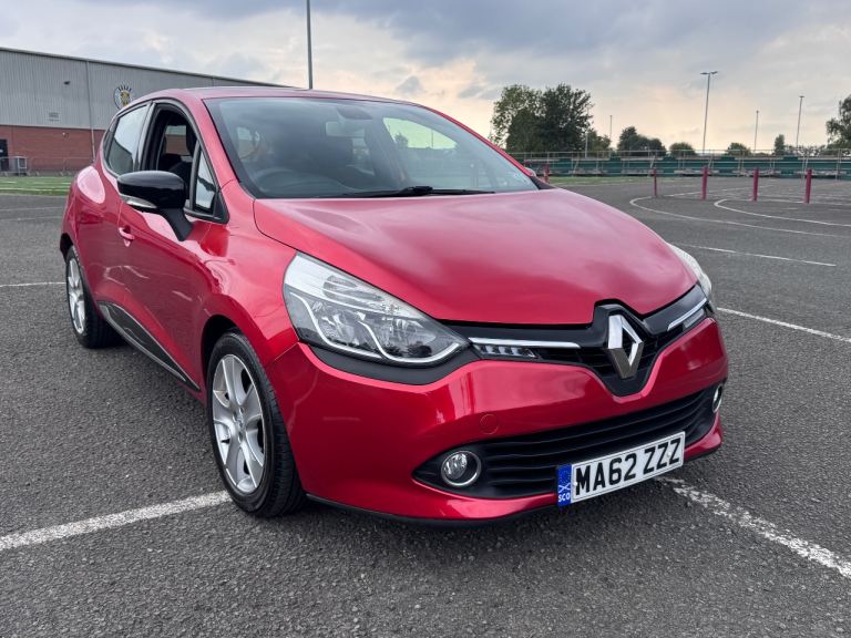Renault, CLIO, Hatchback, 2013, Manual, 1149 (cc), 5 doors