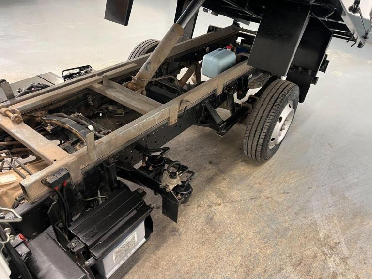 2022 Isuzu N35 Chassis Cab SE Easyshift CHASSIS CAB DIESEL Automatic