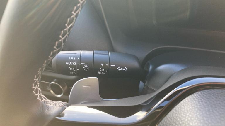 2025 Honda ZR-V 2.0 eHEV Sport 5dr CVT Hybrid Estate Estate Hybrid Automatic