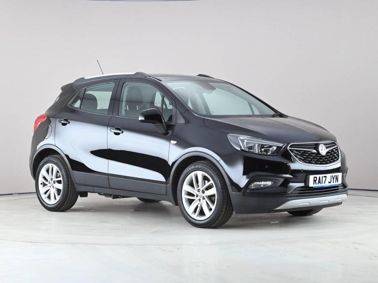 2017 Vauxhall Mokka X 1.4T Active 5dr Auto HATCHBACK PETROL Automatic