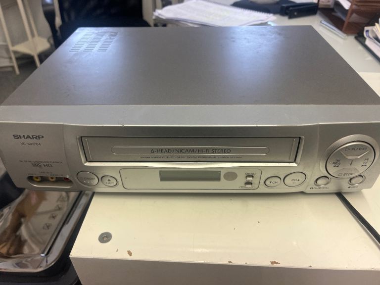 Video player - Free **taken awaiting collection 