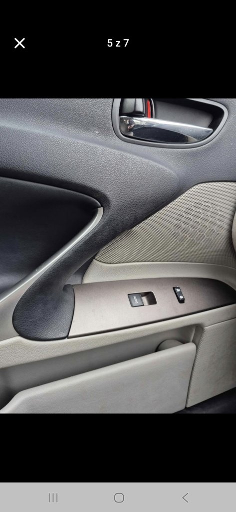 Lexus, IS, Saloon, 2009, Manual, 2231 (cc), 4 doors