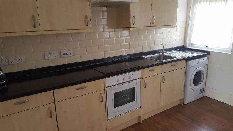 One bedroom flat
