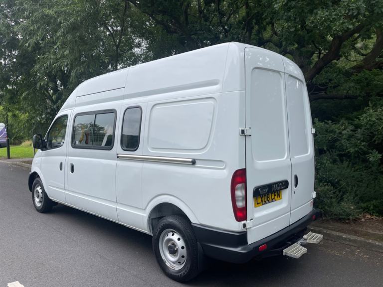 2008 LDV MAXUS CREWVAN DAYVAN MINI BUS Minibus Diesel Manual