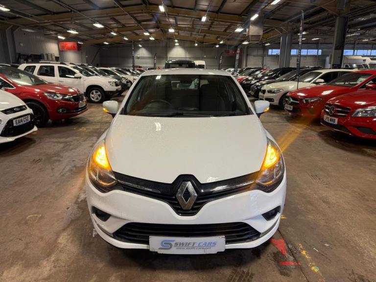 2017 Renault Clio 1.5 dCi Dynamique Nav Hatchback 5dr Diesel Manual Euro 6 (s/s) (90 ps) Hatchbac...