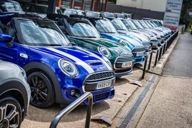 2020 BMW 3 Series 2.0 320d MHT M Sport Touring 5dr Diesel Hybrid Auto Euro 6 (s/s) (190 ps) Estat...