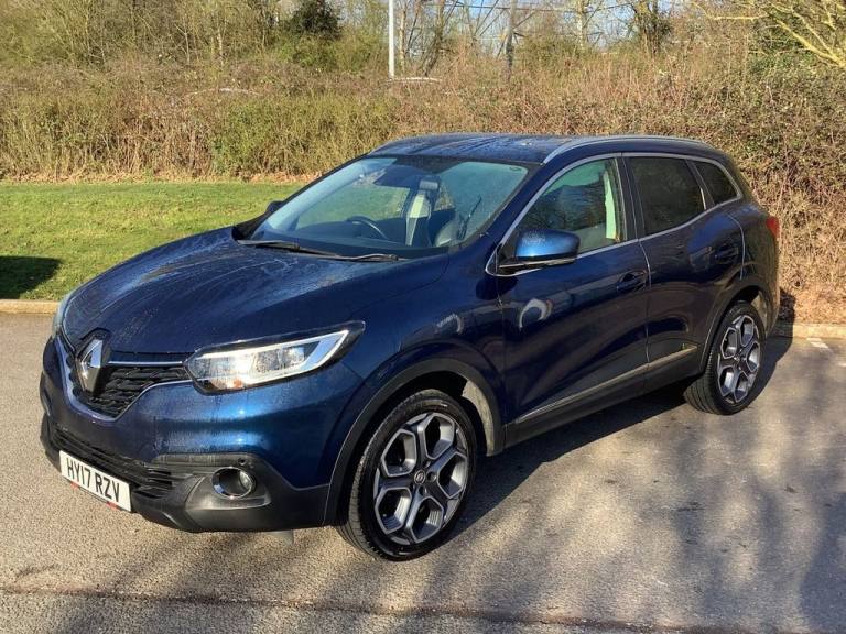 2017 Renault Kadjar 1.5 dCi Dynamique S Nav 5dr HATCHBACK DIESEL Manual