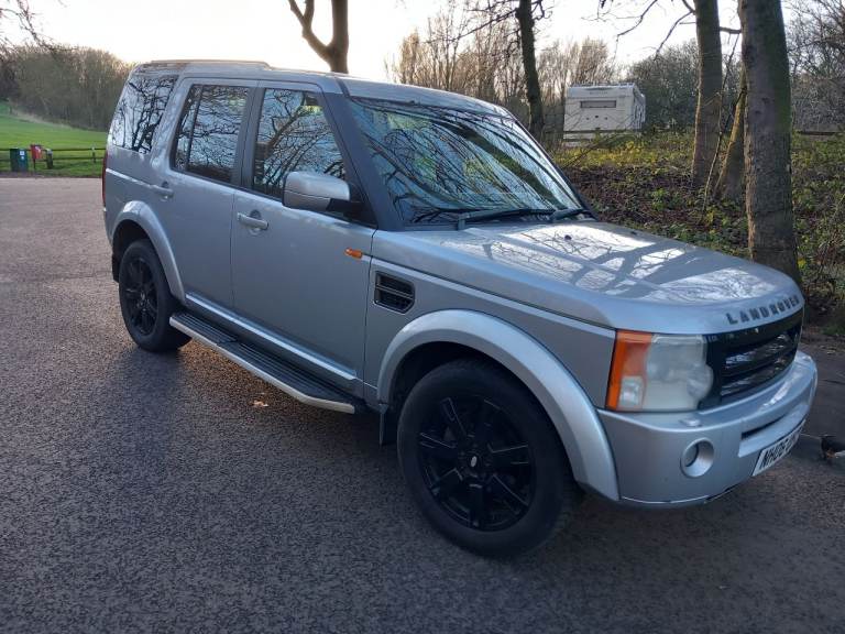 Land Rover, DISCOVERY, Estate, 2006, Manual, 2720 (cc), 5 doors