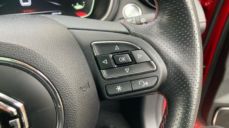2022 MG MG HS 1.5 T-GDI Exclusive 5dr Petrol Hatchback Hatchback Petrol Manual