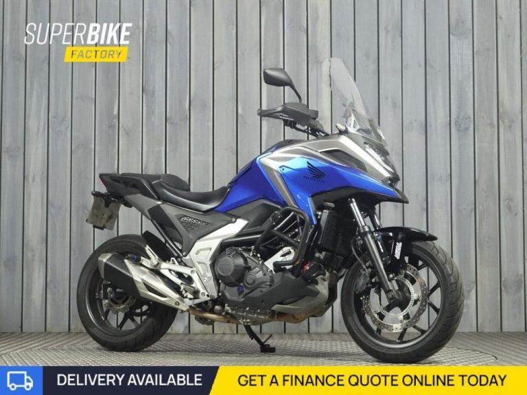 2021 21 HONDA NC750X