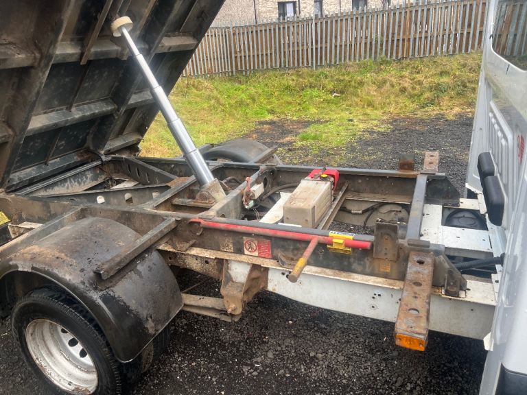 Ford, TRANSIT, Other, 2018, Manual, 1996 (cc)