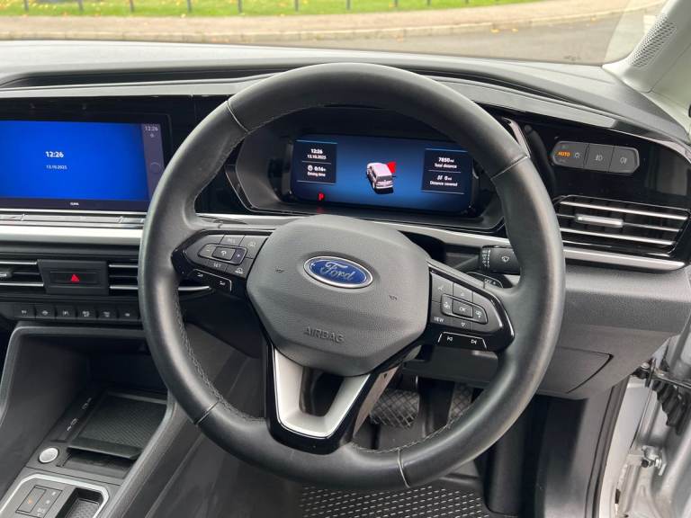 2025 Ford Transit Connect 250 LWB 1.5 Limited 150PS PHEV Auto Van Petrol Parallel PHEV Automatic