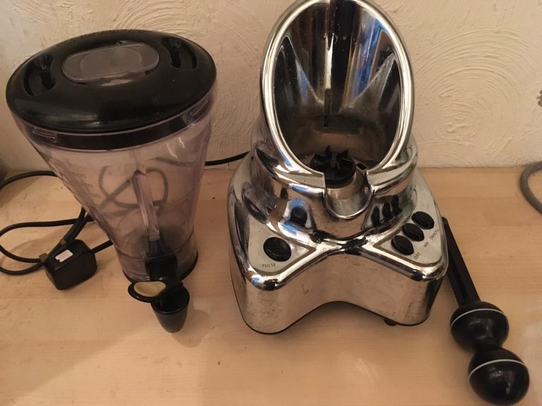 The Kenwood New York Smoothie Maker