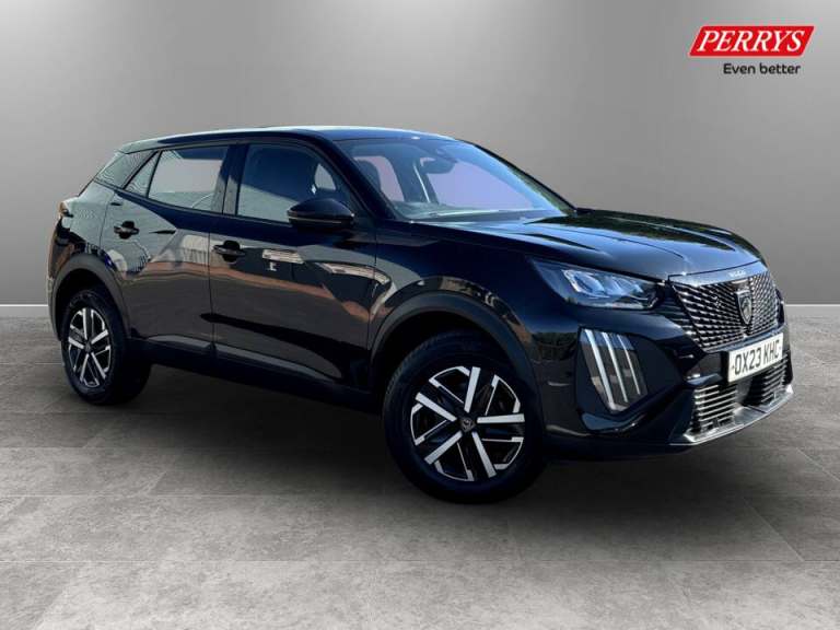 2023 Peugeot 2008 1.2 PureTech Active 5dr Estate PETROL Manual