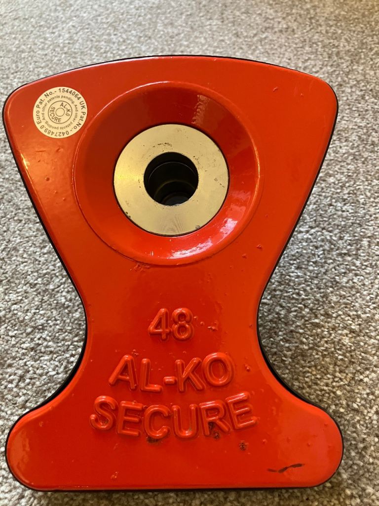 Alko wheel locks number 48