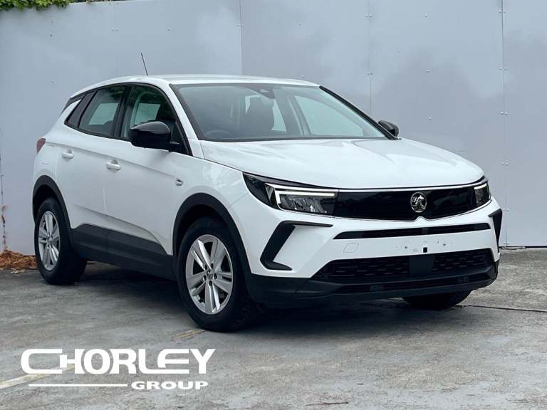 2023 Vauxhall Grandland 1.2 Turbo Design SUV 5dr Petrol Manual Euro 6 (s/s) (130 ps) SUV PETROL A...