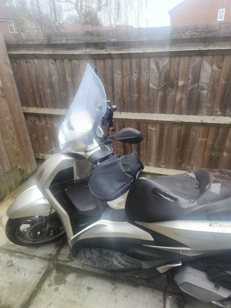 Piaggio beverly 400 2021 