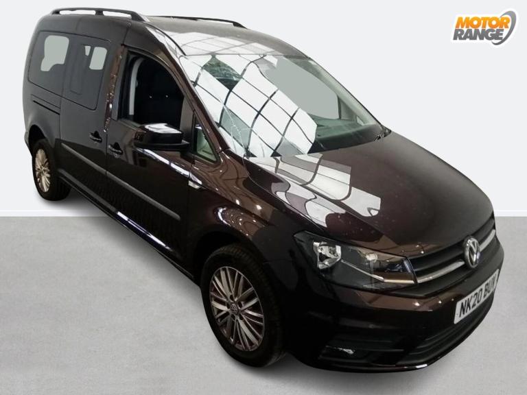 2020 Volkswagen Caddy Maxi Life 2.0 TDI 5dr Wheel Chair Access Wheel Chair Access DIESEL Manual