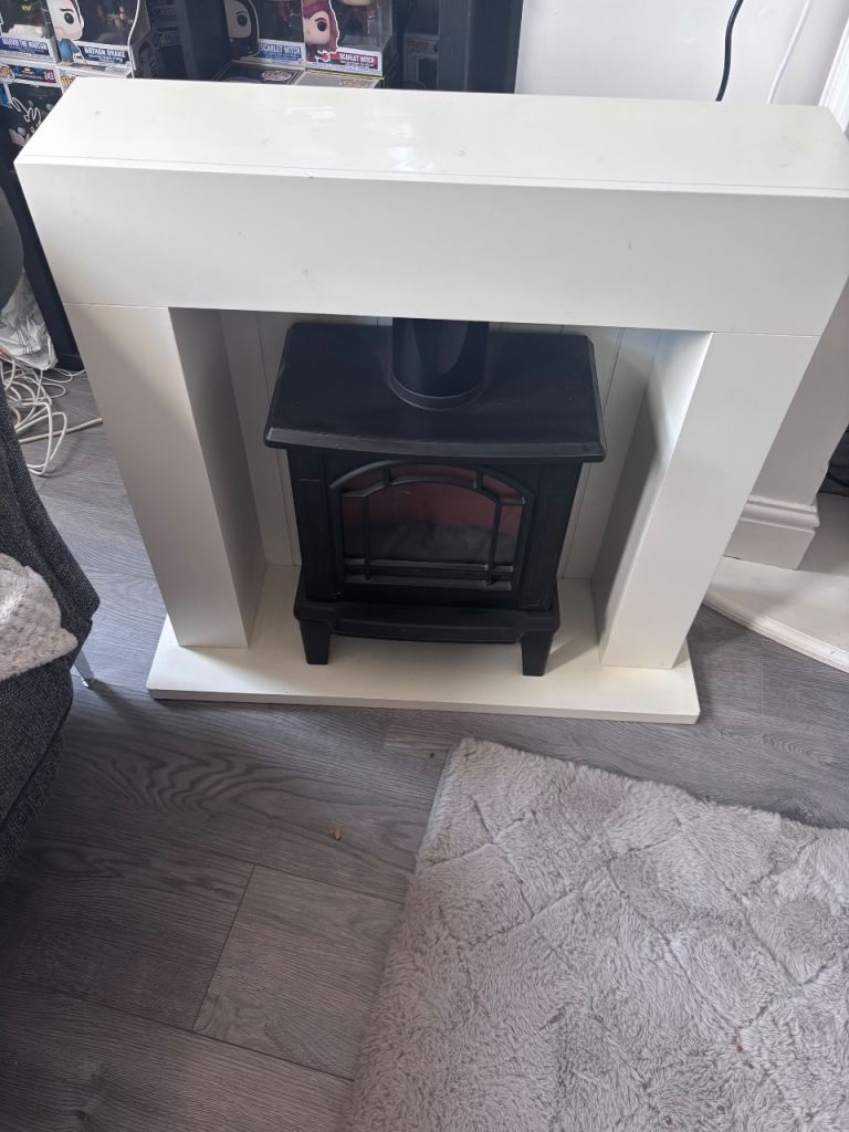 Fireplace £45ono 