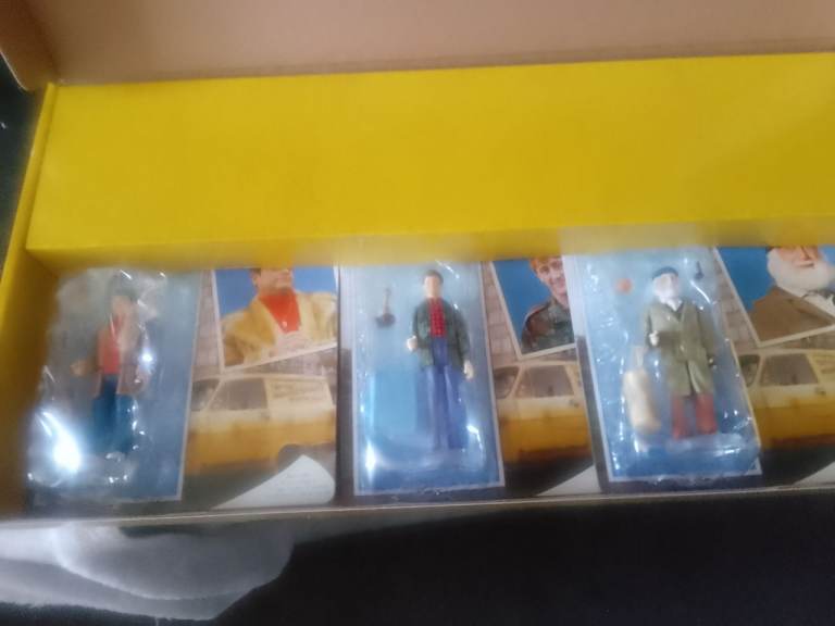 ONLY FOOLS AND HORSES FIGURES 