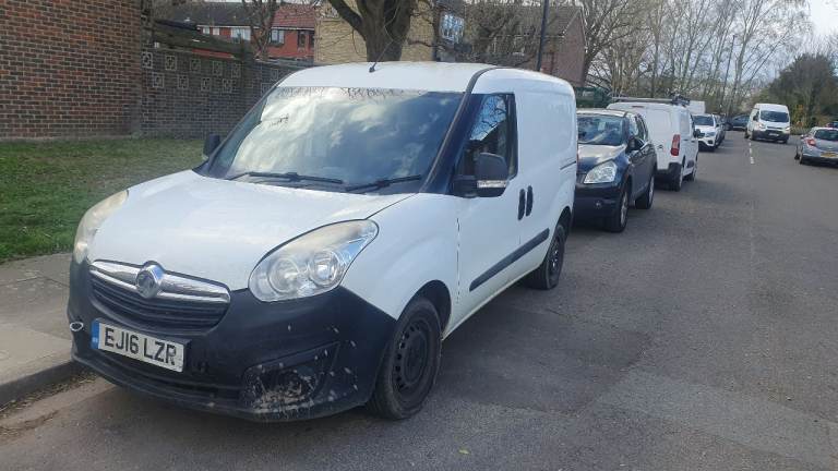 2016 vauxhall combo van 1.3 cdti manual ,,,SPARE OR REPAIR,,,,