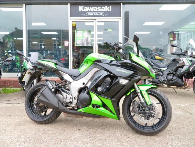 KAWASAKI Z1000SX 2012