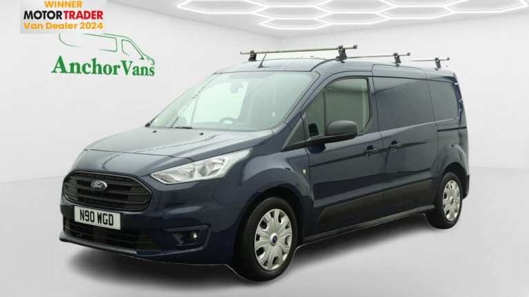 2019 Ford Transit Connect LWB L2H1 Low Roof Trend 210 EURO 6 Diesel Manual