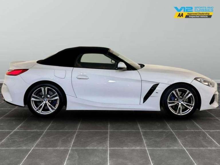 2019 BMW Z4 2.0 30i M Sport Auto sDrive Euro 6 (s/s) 2dr Automatic Convertible Petrol Automatic
