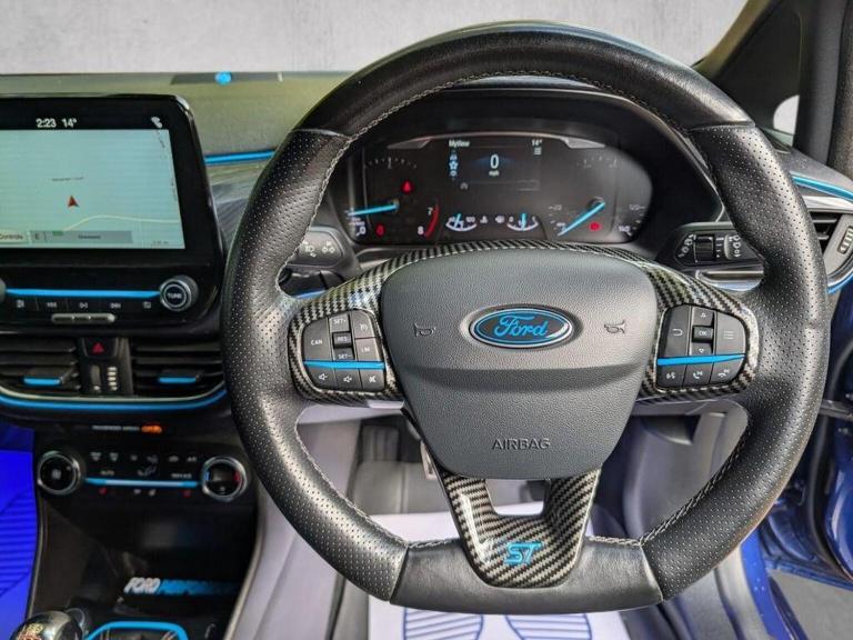 FORD FIESTA 1.0T EcoBoost ST-Line X Euro 6 (s/s) 5dr 2018