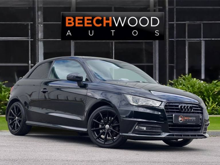 2016 Audi A1 1.4 TFSI CoD S line Hatchback 3dr Petrol Manual Euro 6 (s/s) (150 ps) Hatchback Petr...