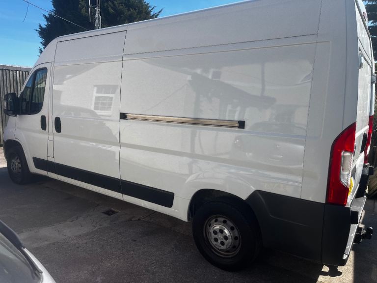 Citroen, RELAY, Panel Van, 2017, Manual, 1997 (cc)