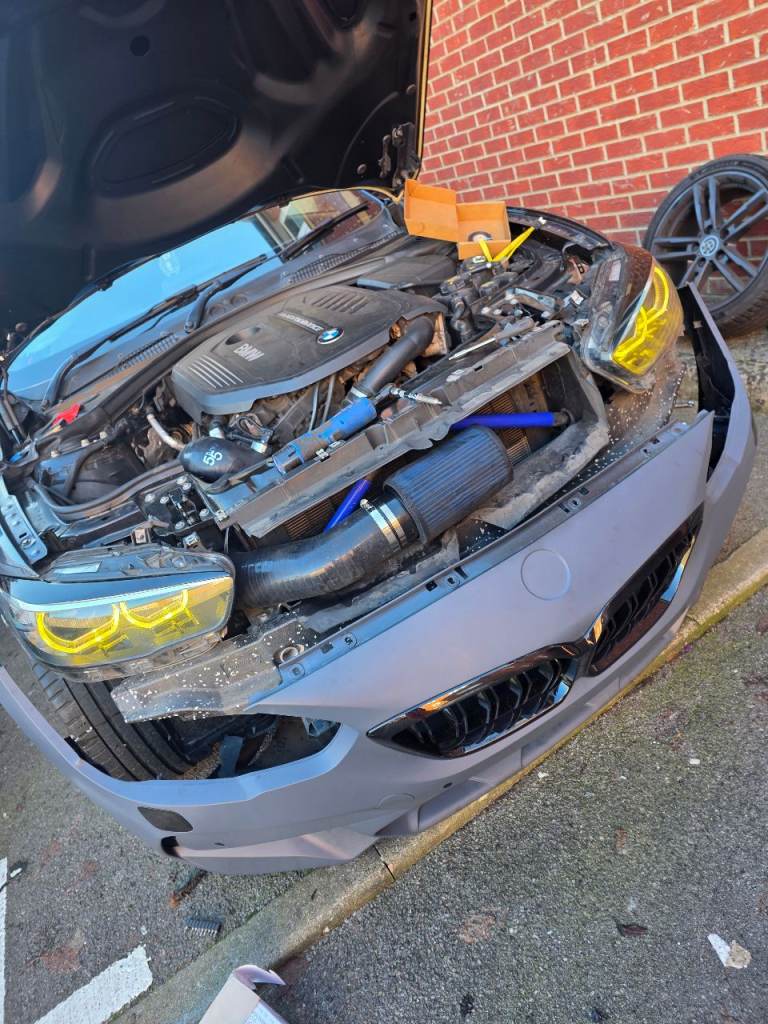 BMW, 1 SERIES, Hatchback, 2018, Semi-Auto, 2998 (cc), 3 doors