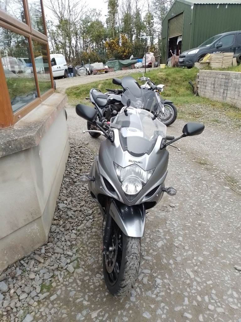 Suzuki, GSX, 2010, 1255 (cc)