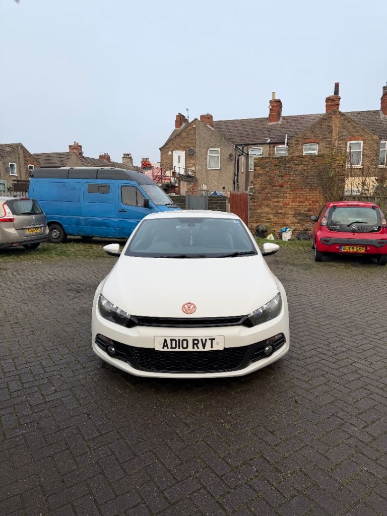 Volkswagen, SCIROCCO, Coupe, 2010, Manual, 1968 (cc), 2 doors