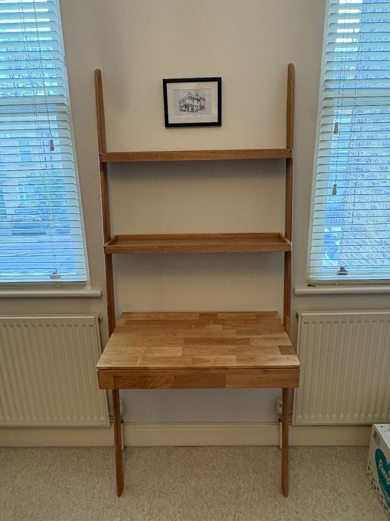 Leaning Ladder Desk from Futon Company