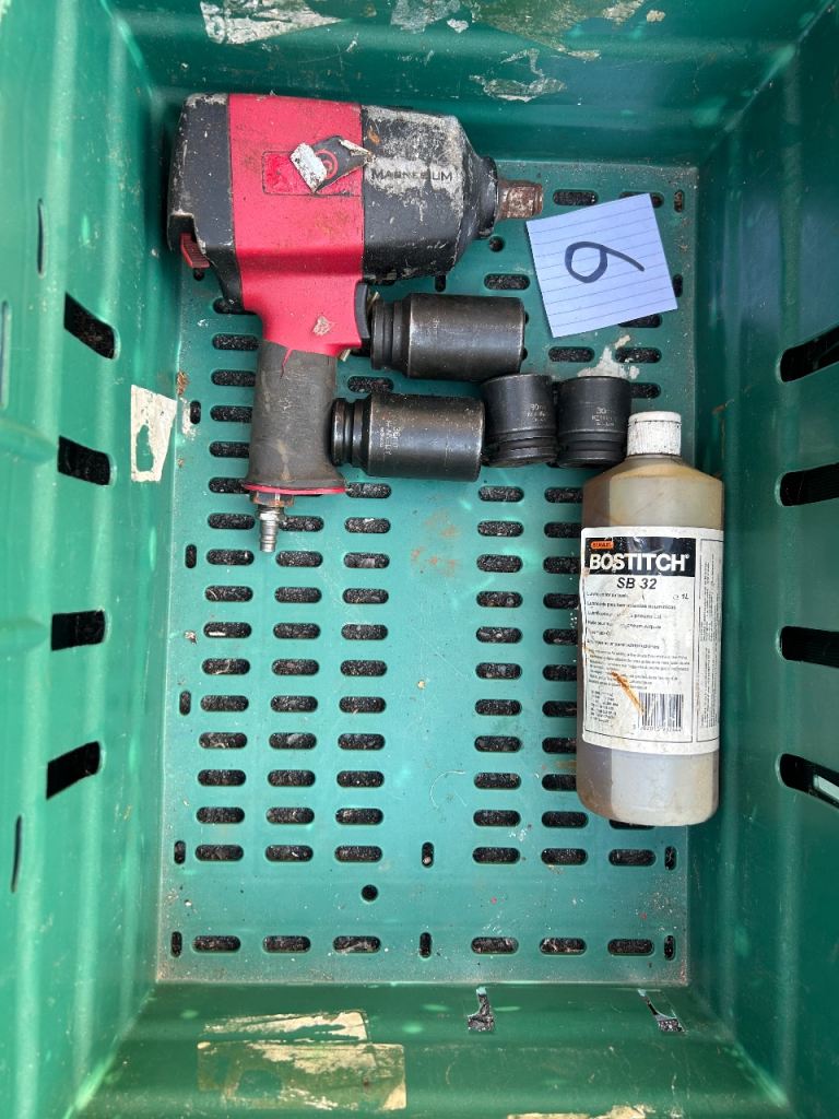 Pneumatics Hand Tool 