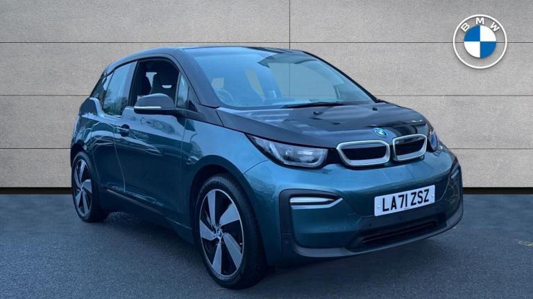 2022 BMW i3 125kW 42kWh 5dr Auto HATCHBACK ELECTRIC Automatic