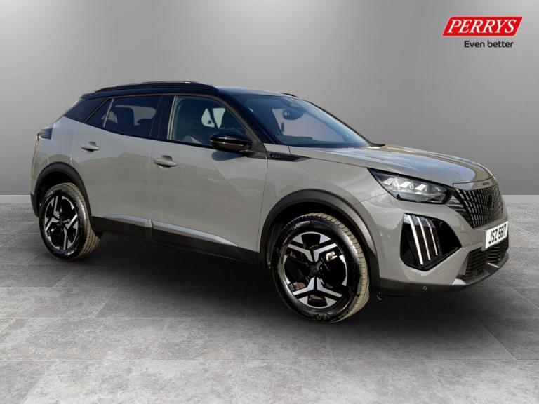 2025 Peugeot 2008 1.2 PureTech 130 GT 5dr EAT8 Estate PETROL Automatic