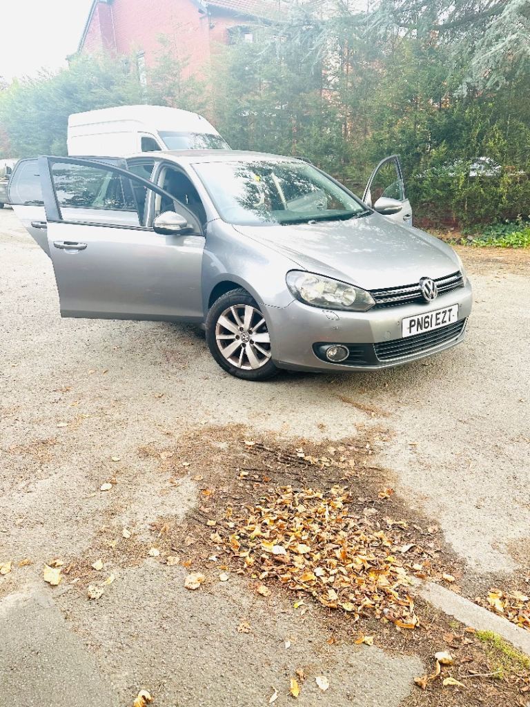 Volkswagen, GOLF, Hatchback, 2011, Manual, 1598 (cc), 5 doors