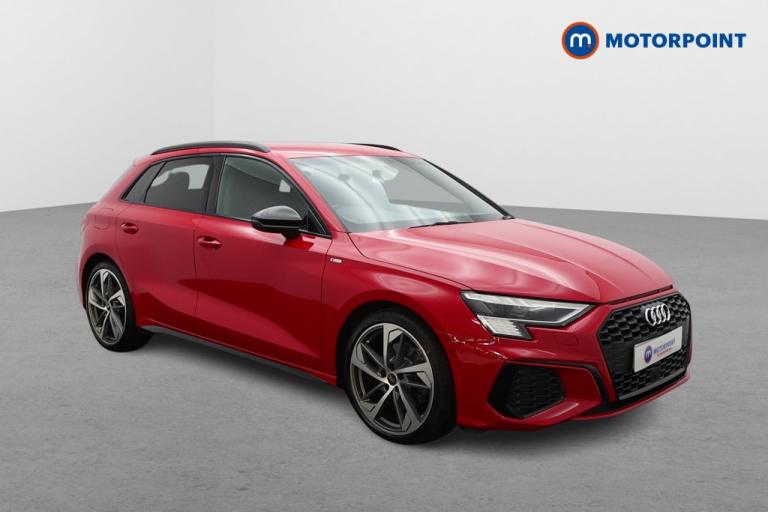 2022 Audi A3 35 TFSI Edition 1 5dr S Tronic Hatchback Petrol Automatic