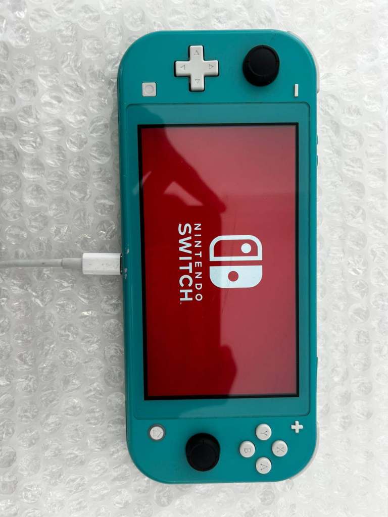 Nintendo Switch Lite Turquoise 32GB | Fully Tested | 90 Day Warranty | Lewisham