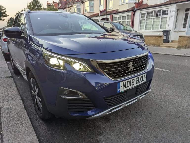 Peugeot 3008 1.2 PureTech GT Line