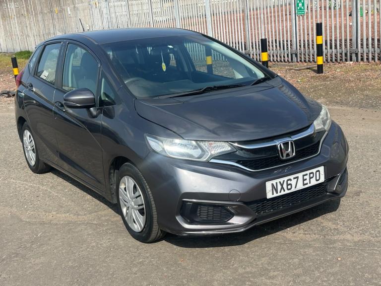 2021 Honda Jazz  i-VTEC EX 5dr  HATCHBACK PETROL Manual