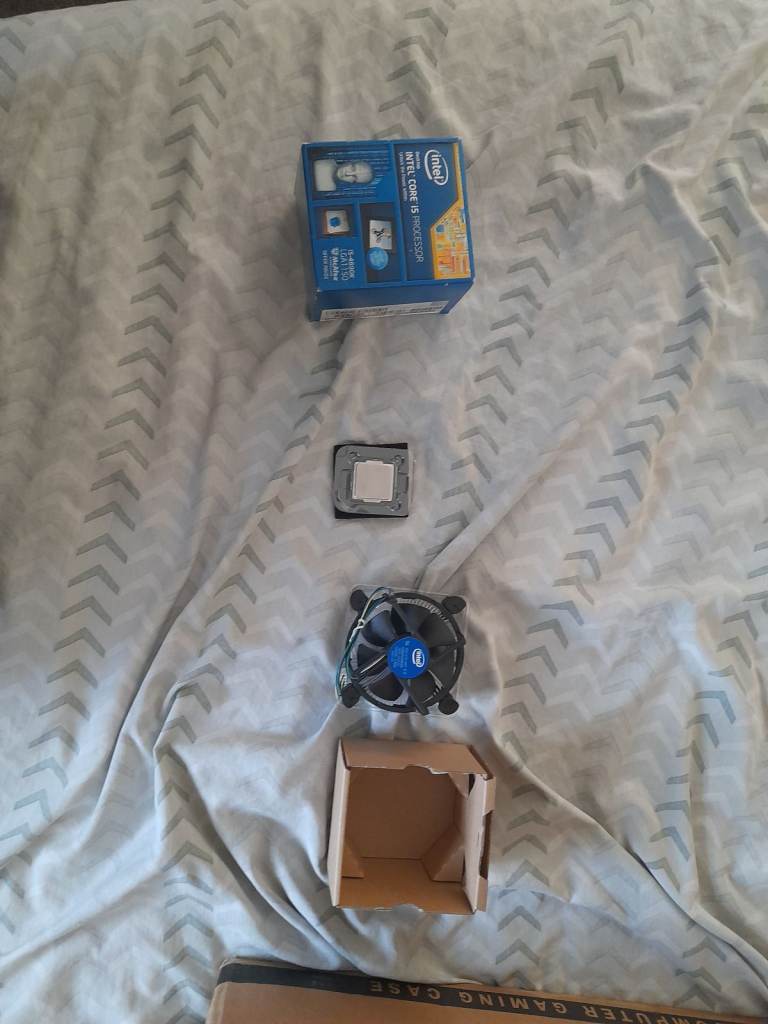 cpu i5 4690K 