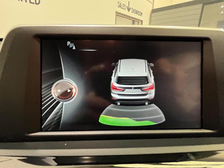 2016 BMW X1 xDrive 20d M Sport 5dr ESTATE DIESEL Manual