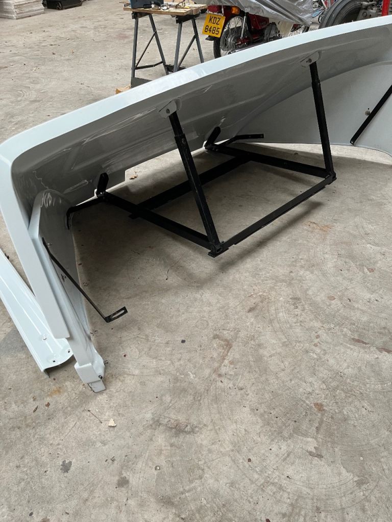Volvo Air Deflector 