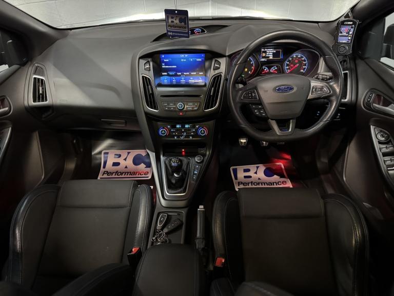 FORD FOCUS 2.3 T EcoBoost RS Grey Manual Petrol 2016