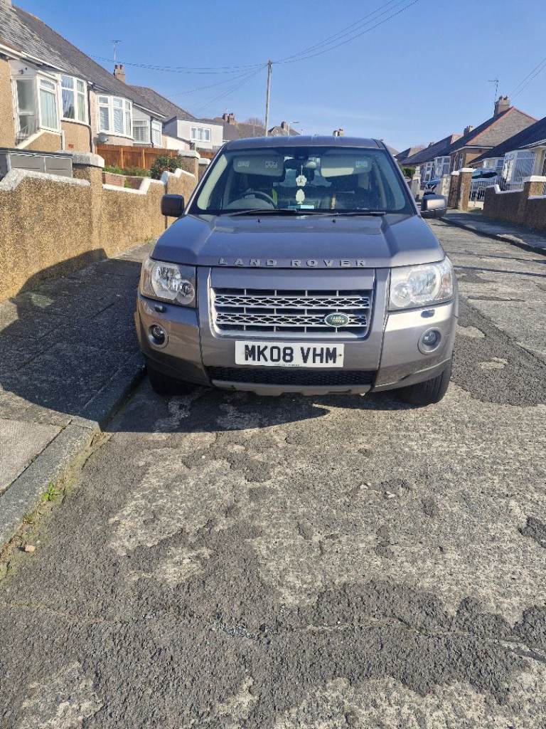 Land Rover, FREELANDER 2, Estate, 2008, Manual, 2179 (cc), 5 doors