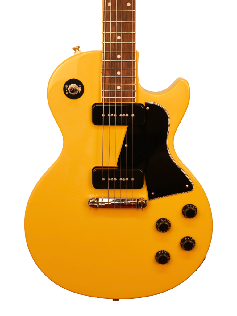 Epiphone Les Paul Special, TV Yellow (2022) Electric Guitar